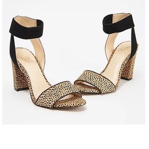 Vince Camuto Heeled Sandals - Citriana